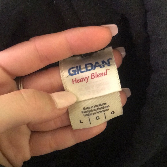 Gildan Hoodie - Picture 2 of 2